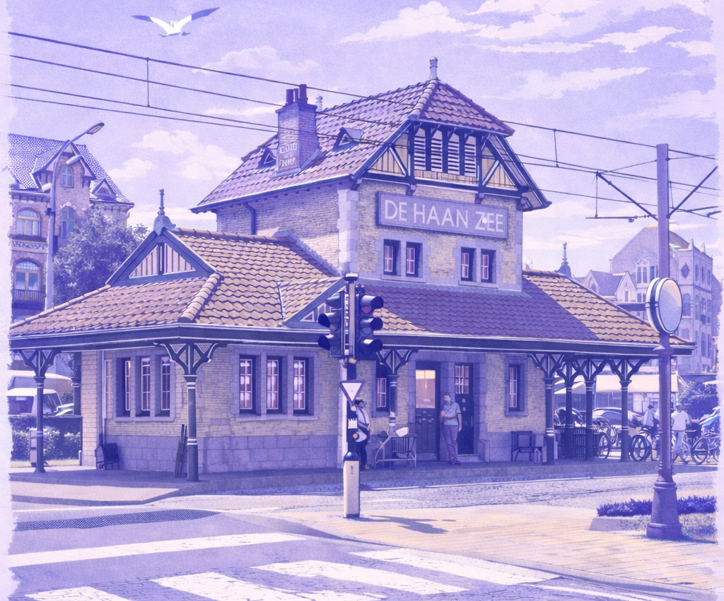 De Haan aan zee